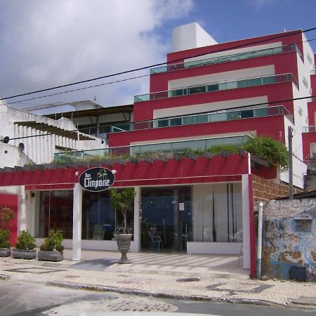 Don Limpone Apart Hotel Natal Luaran gambar
