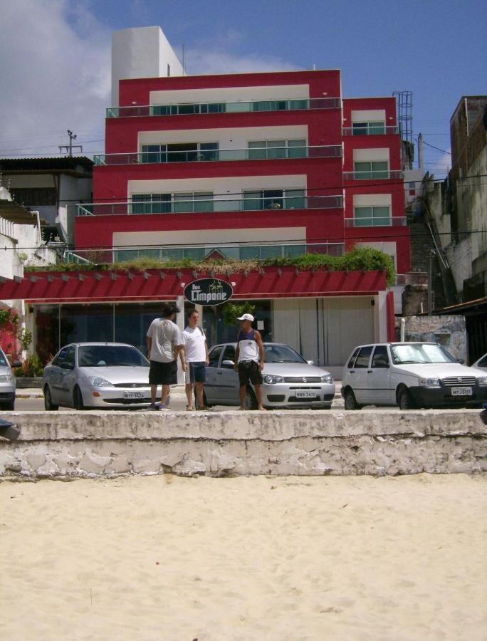 Don Limpone Apart Hotel Natal Luaran gambar