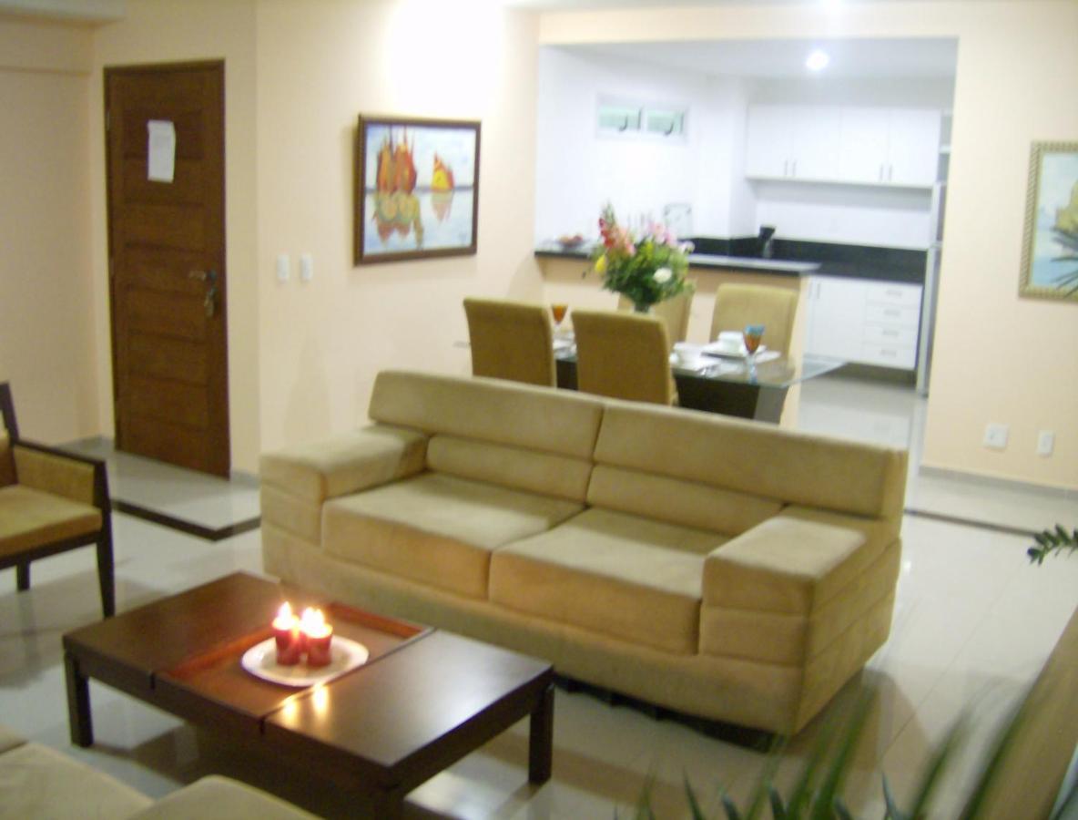 Don Limpone Apart Hotel Natal Luaran gambar