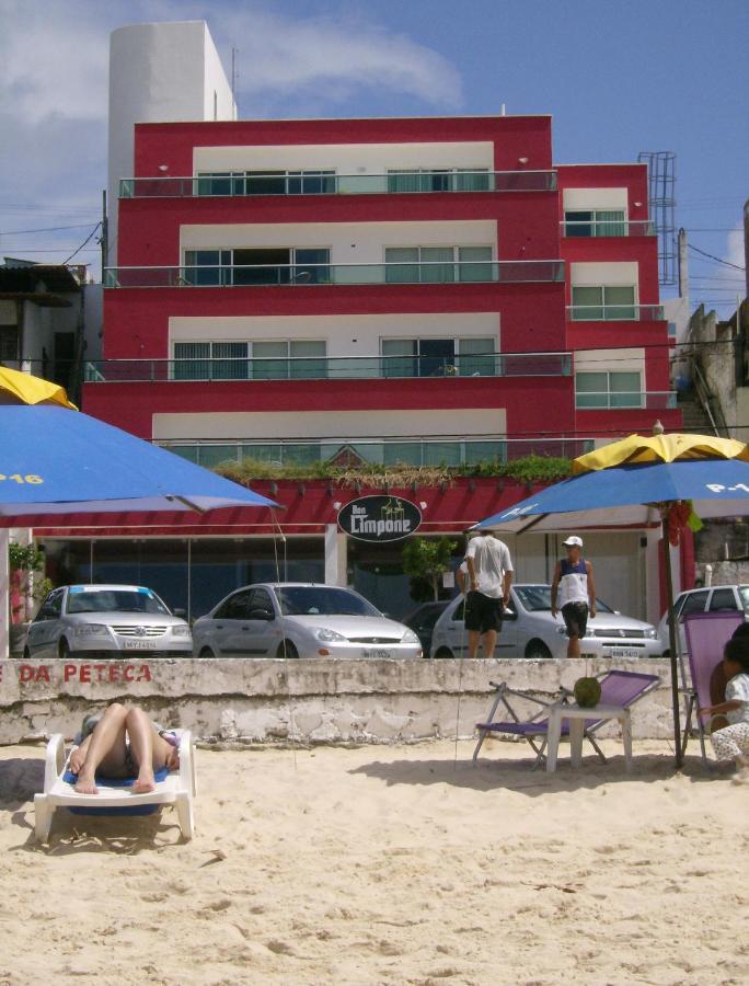 Don Limpone Apart Hotel Natal Luaran gambar