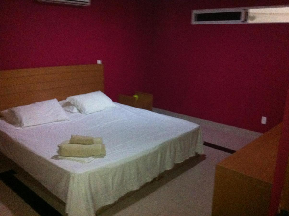 Don Limpone Apart Hotel Natal Luaran gambar