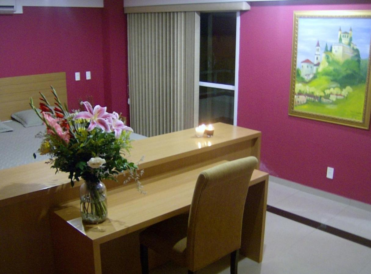 Don Limpone Apart Hotel Natal Luaran gambar