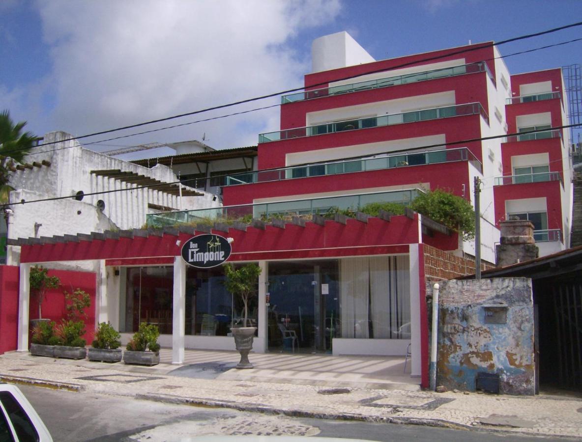 Don Limpone Apart Hotel Natal Luaran gambar