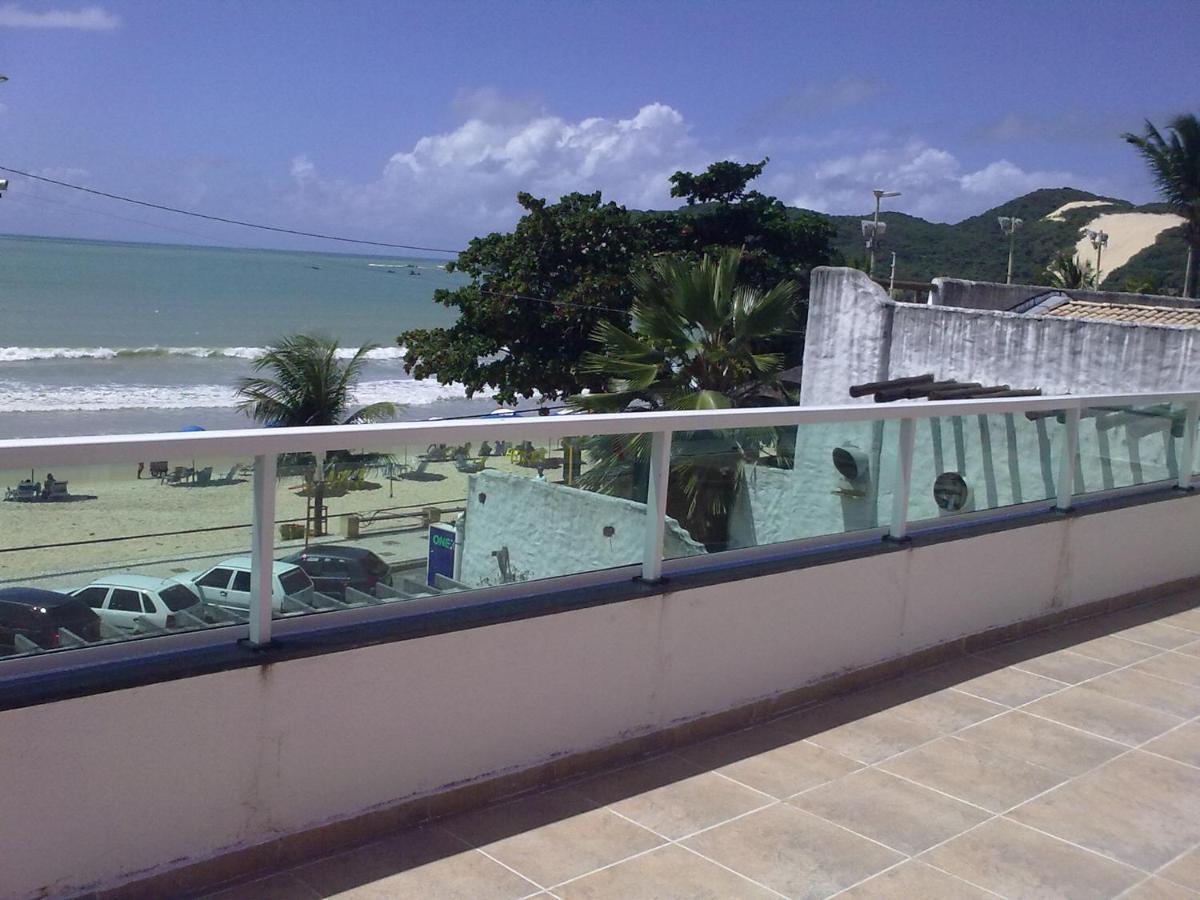 Don Limpone Apart Hotel Natal Luaran gambar