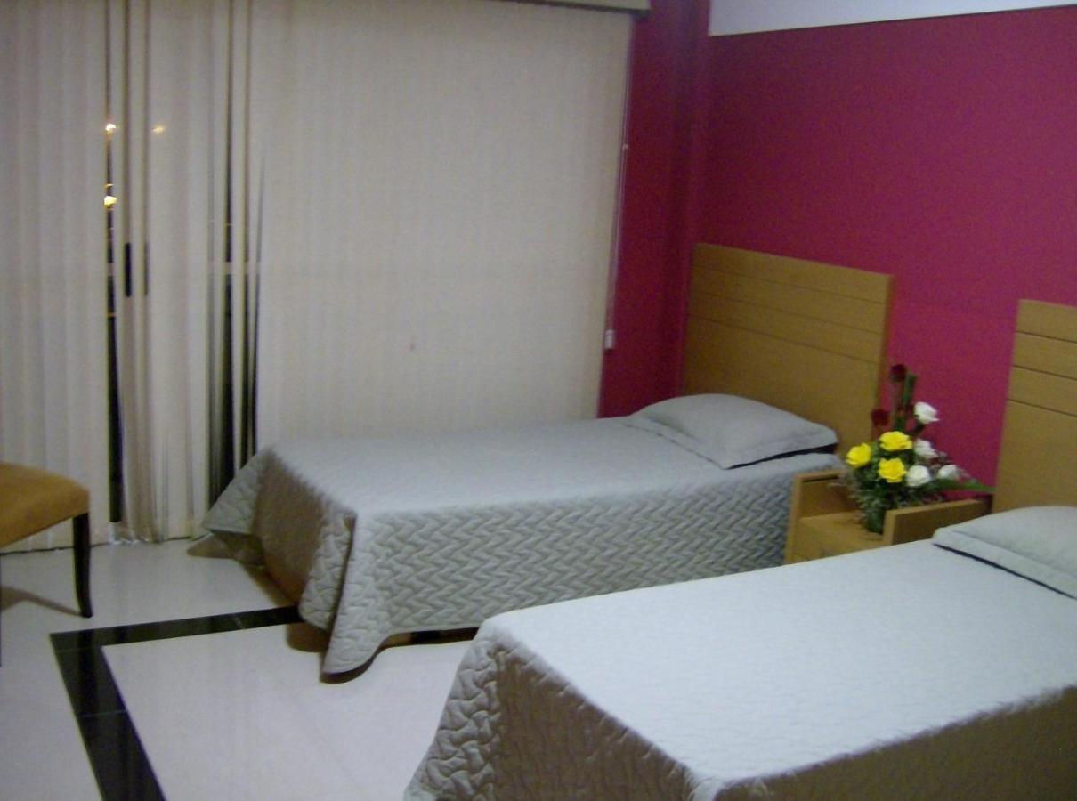 Don Limpone Apart Hotel Natal Luaran gambar
