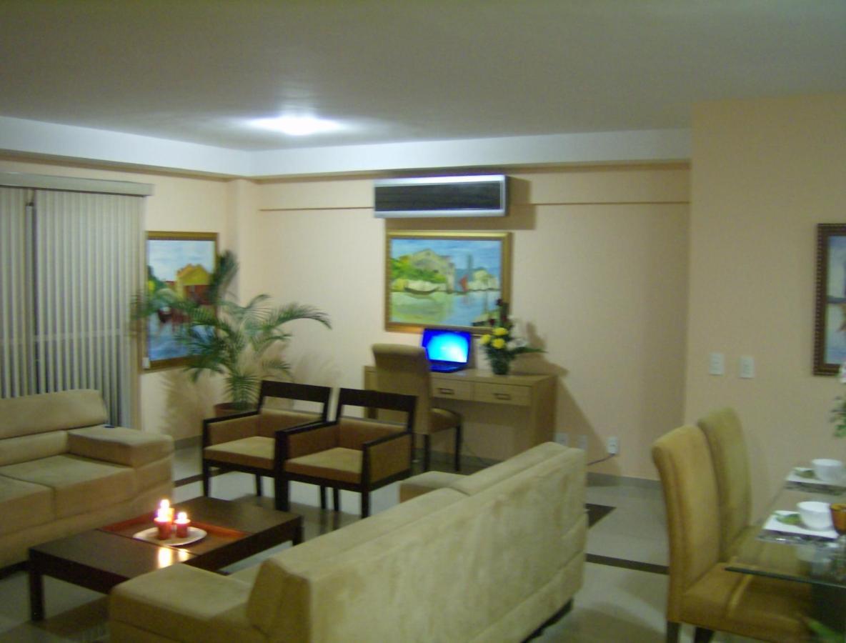 Don Limpone Apart Hotel Natal Luaran gambar