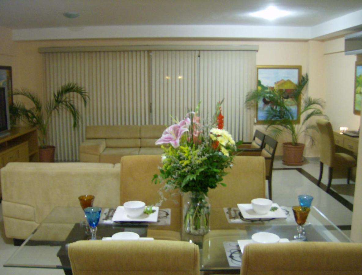 Don Limpone Apart Hotel Natal Luaran gambar