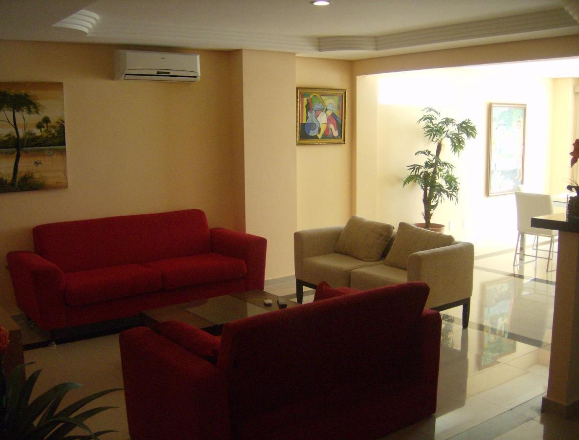 Don Limpone Apart Hotel Natal Luaran gambar