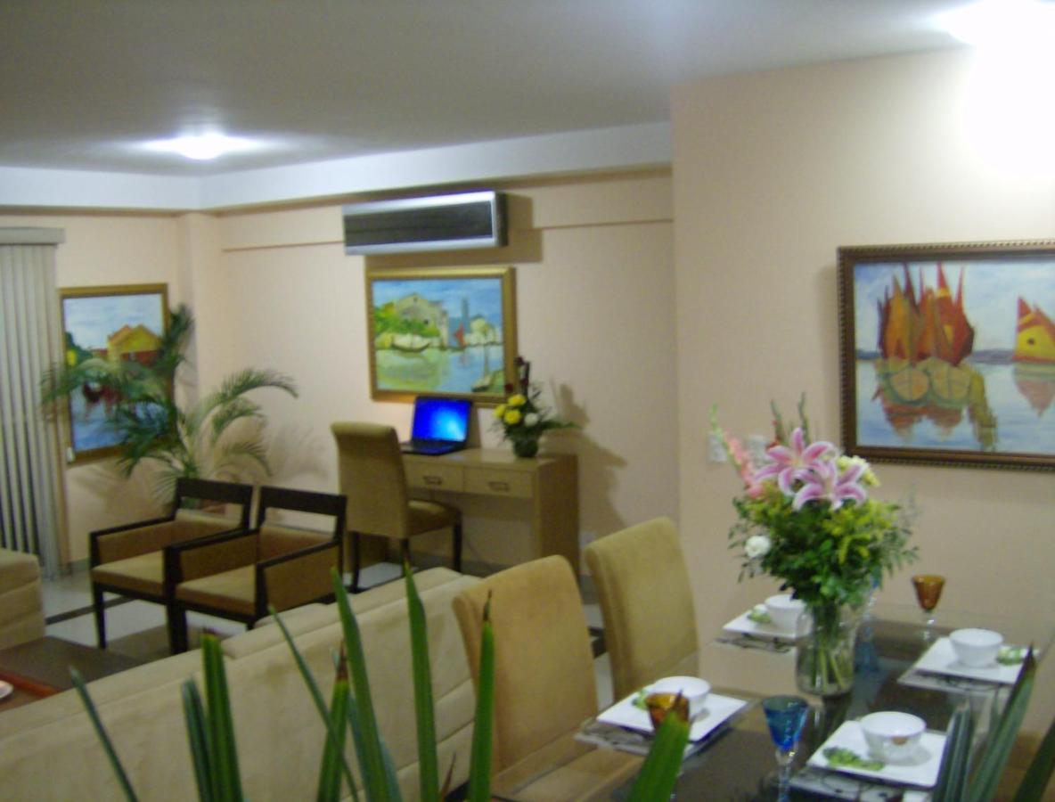 Don Limpone Apart Hotel Natal Luaran gambar