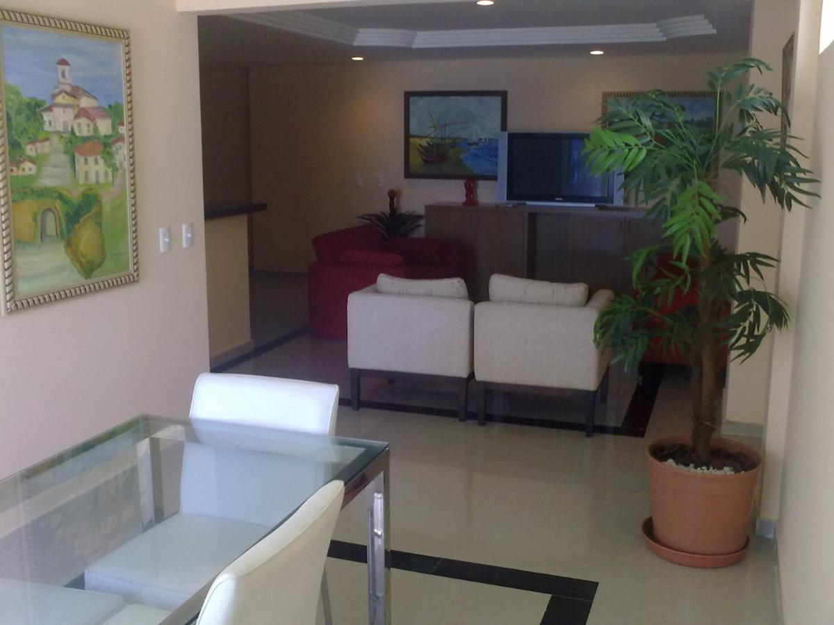 Don Limpone Apart Hotel Natal Luaran gambar