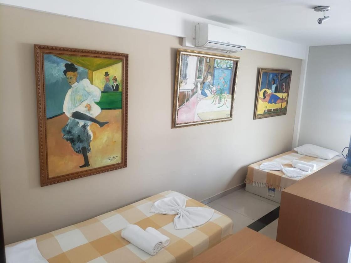 Don Limpone Apart Hotel Natal Luaran gambar