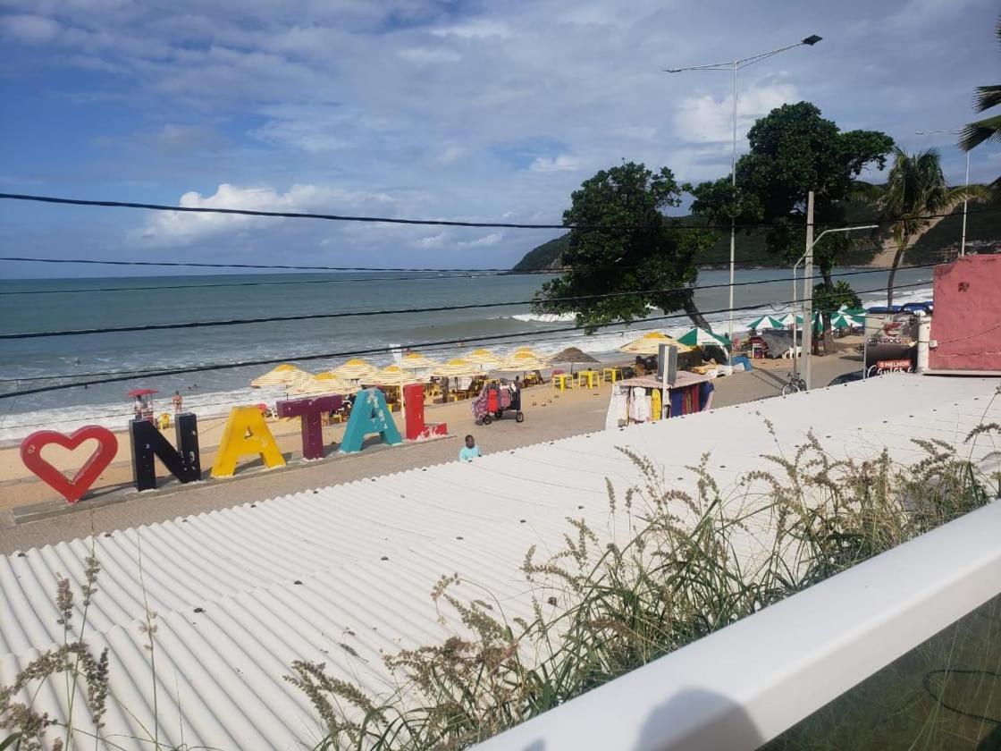 Don Limpone Apart Hotel Natal Luaran gambar