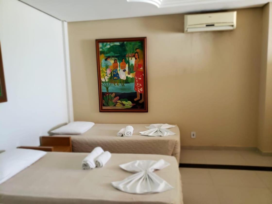 Don Limpone Apart Hotel Natal Luaran gambar