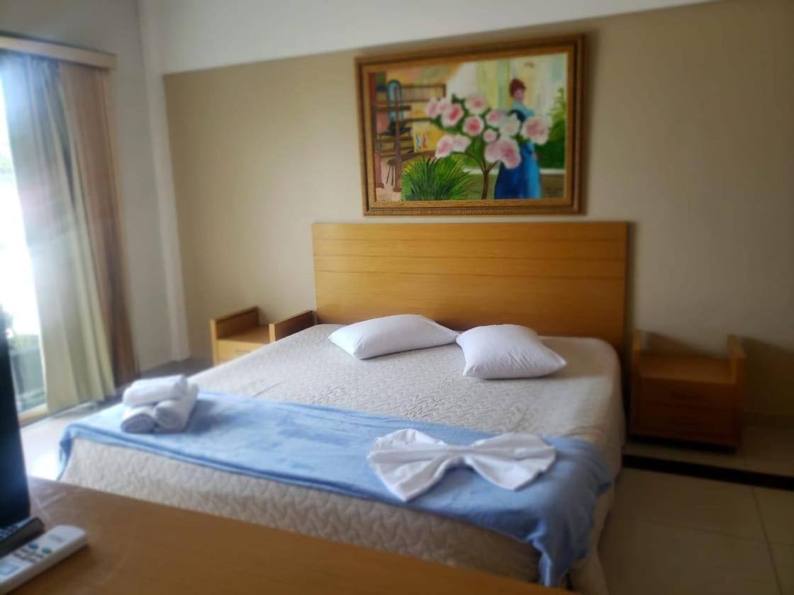 Don Limpone Apart Hotel Natal Luaran gambar