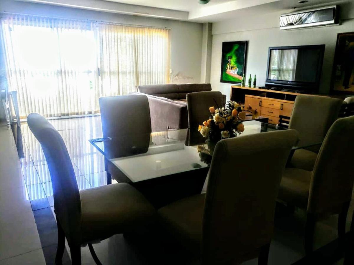Don Limpone Apart Hotel Natal Luaran gambar